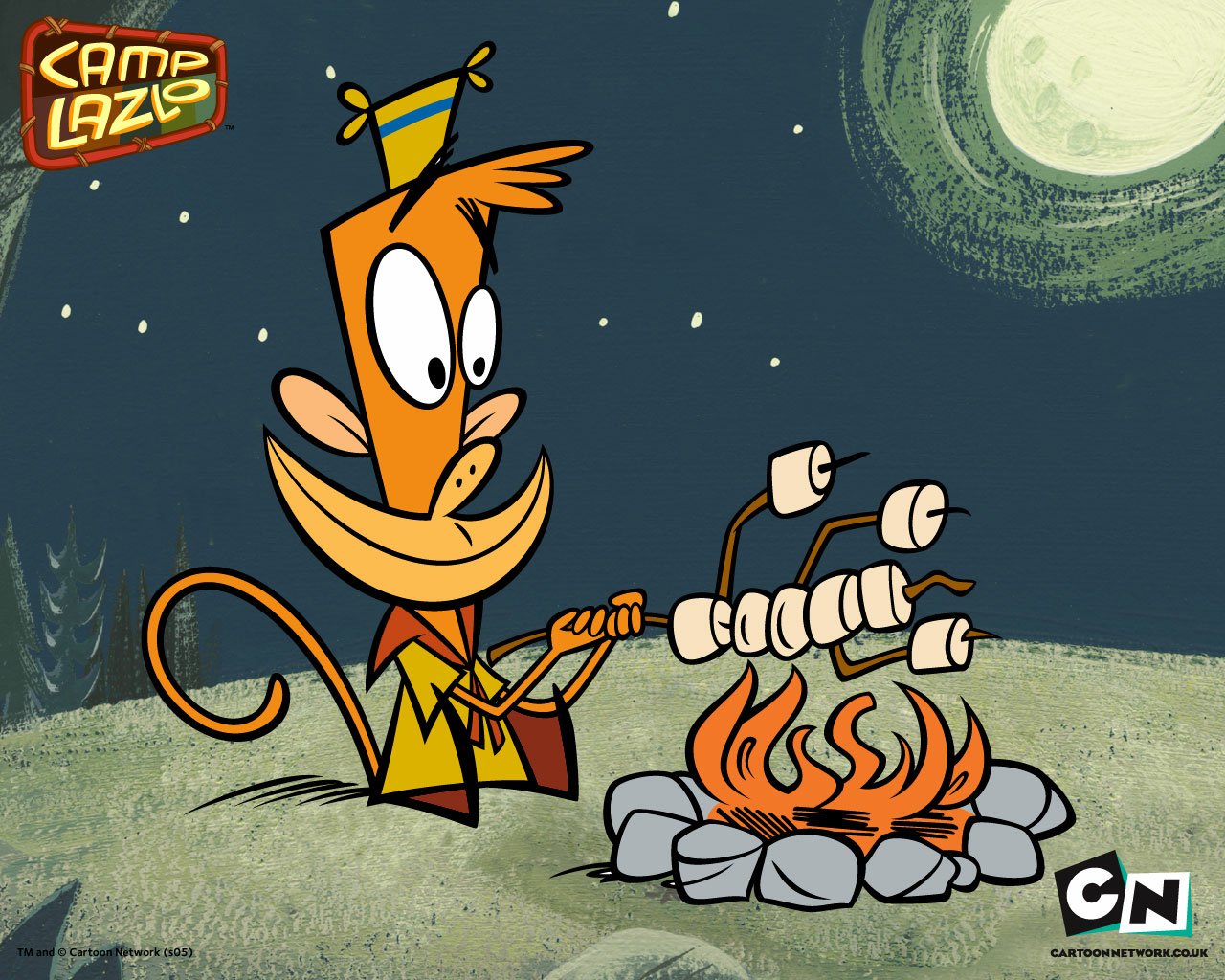 TV Show camp lazlo Image