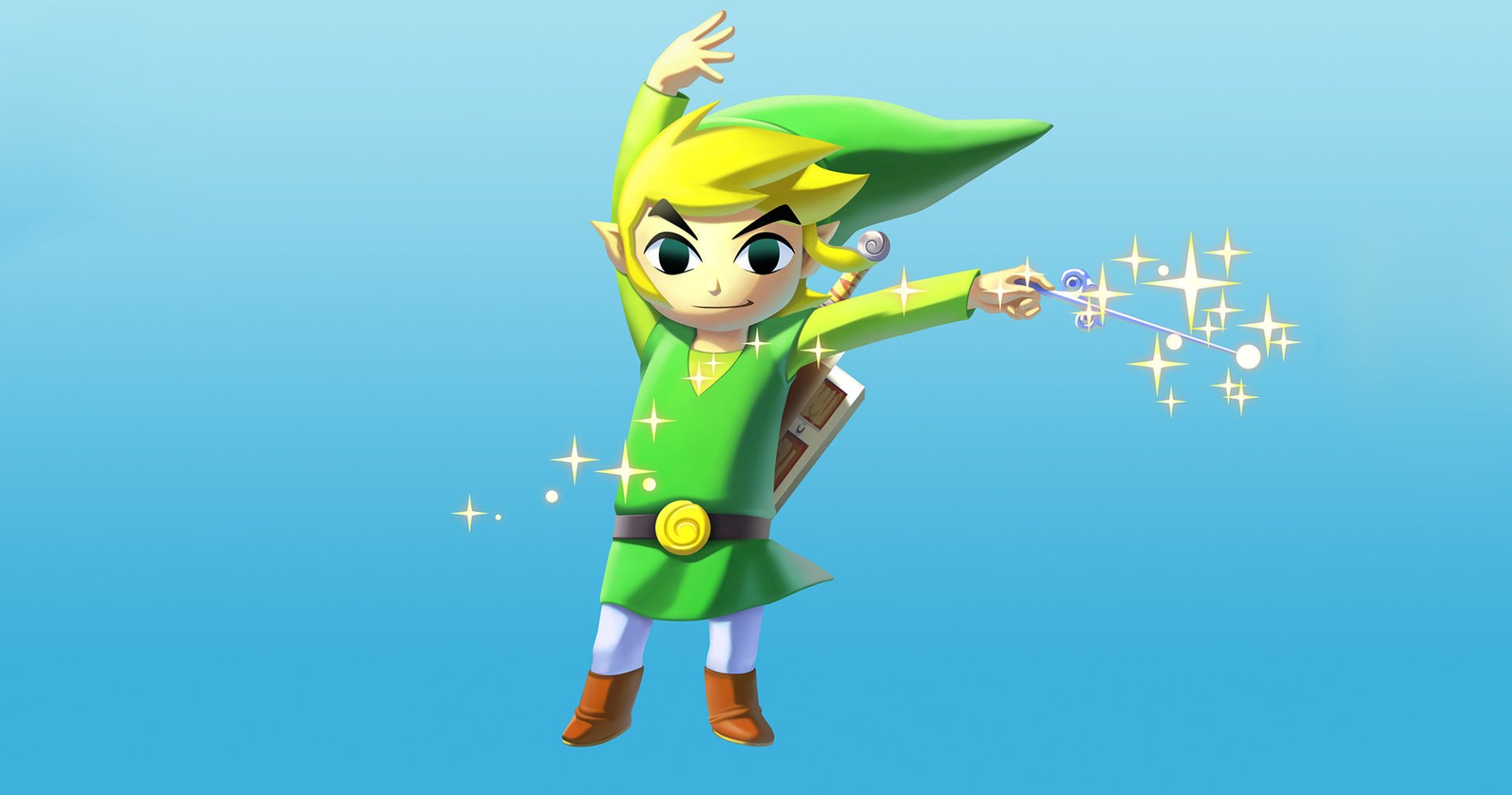 Link Wind Waker Image - ID: 49625 - Image Abyss