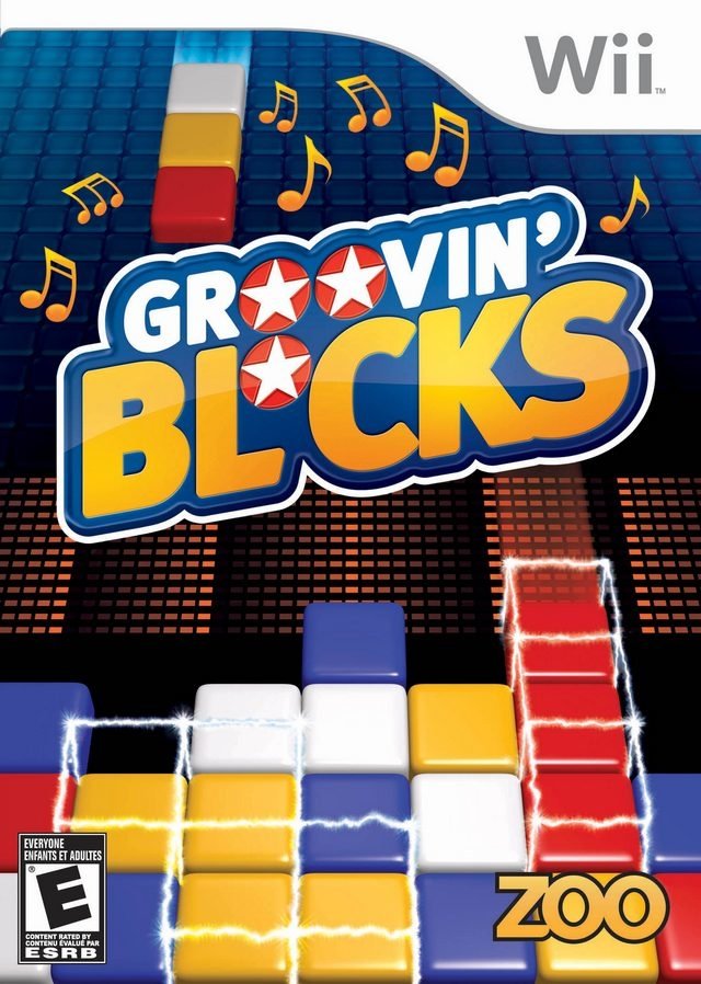 video game Groovin' Blocks Image