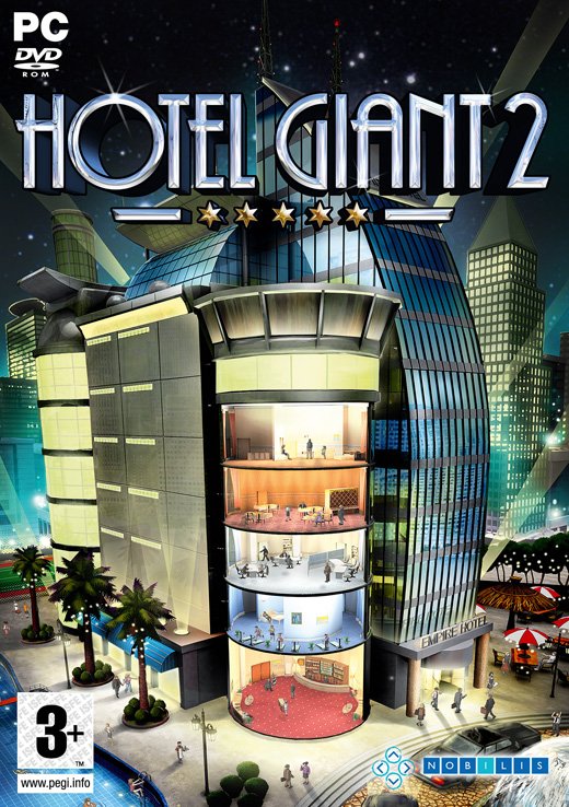 video game Hotel Giant 2 Image