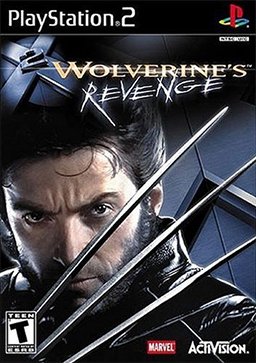 video game X2: Wolverine's Revenge Image