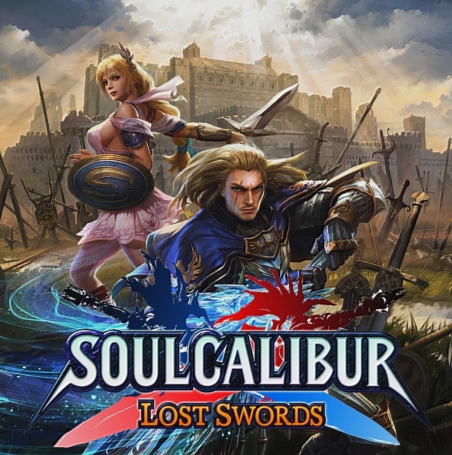 video game SoulCalibur: Lost Swords Image