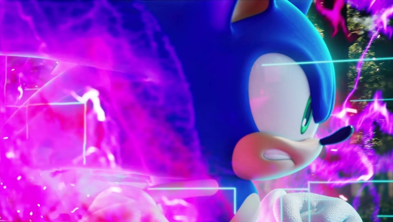 video game Sonic Frontiers Image