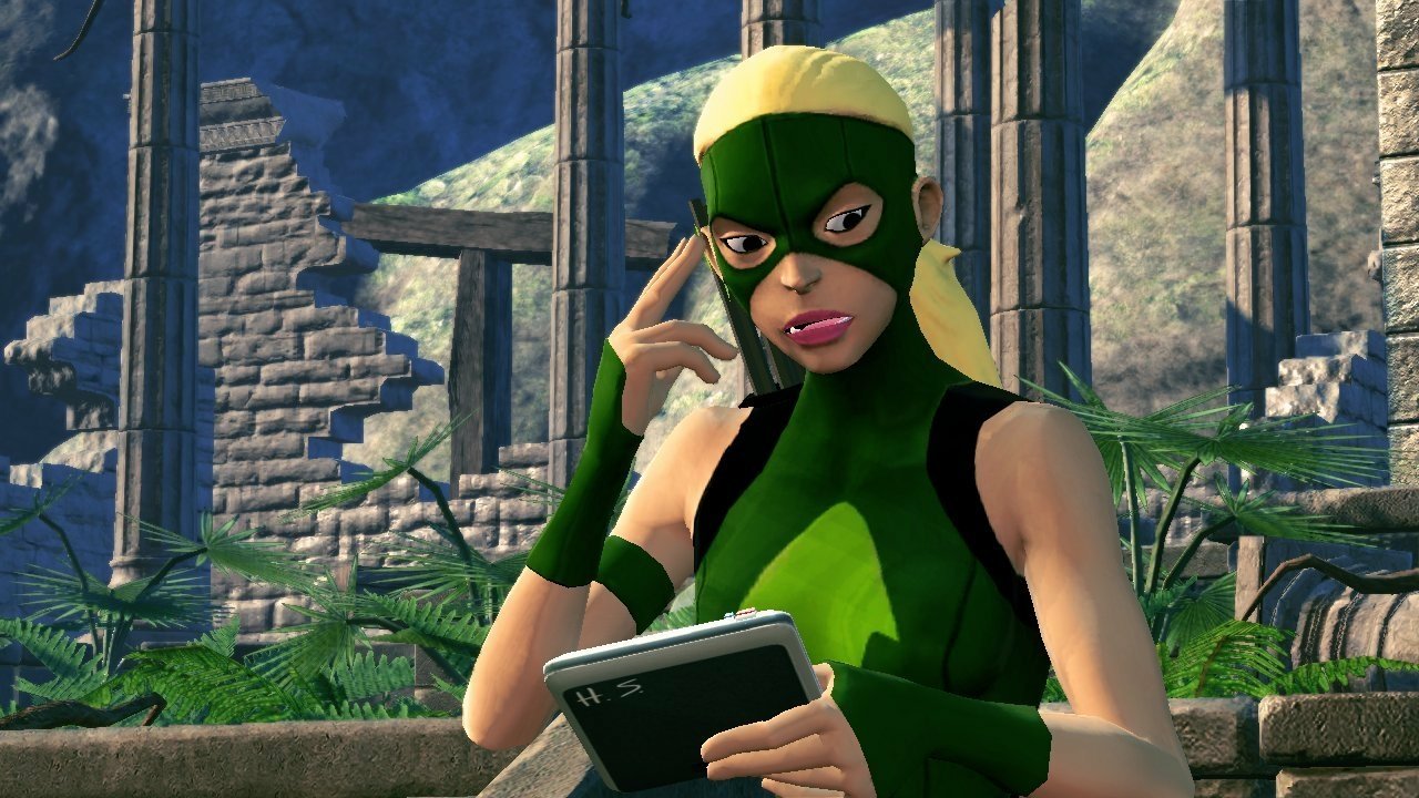 Arrowette (DC Comics) Artemis Crock video game Young Justice: Legacy Image