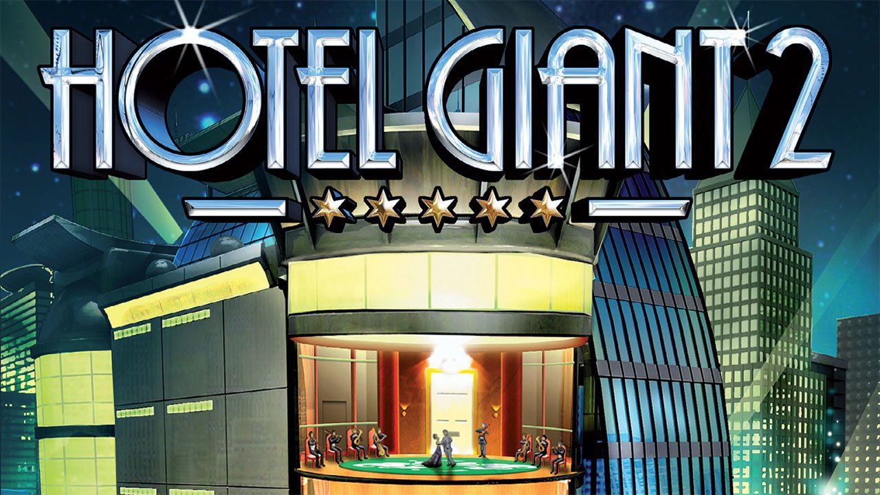 video game Hotel Giant 2 Image