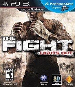 video game The Fight: Lights Out Image