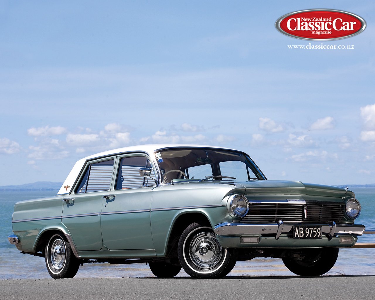 Holden vehicle holden premier Image