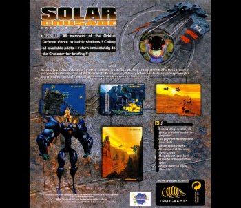Solar Crusade