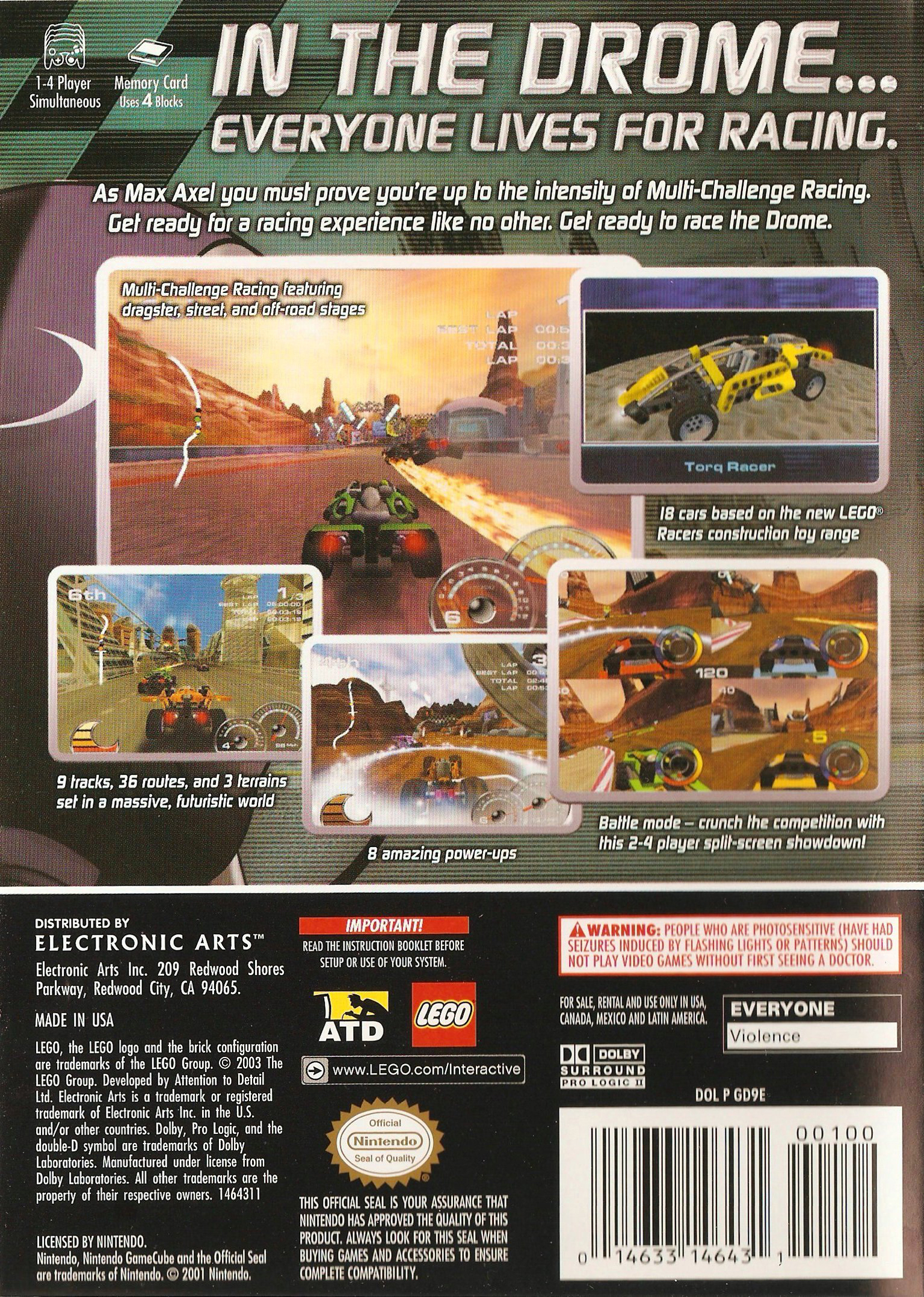 Drome Racers Loading Screen Drome Racers Picture - Image Abyss