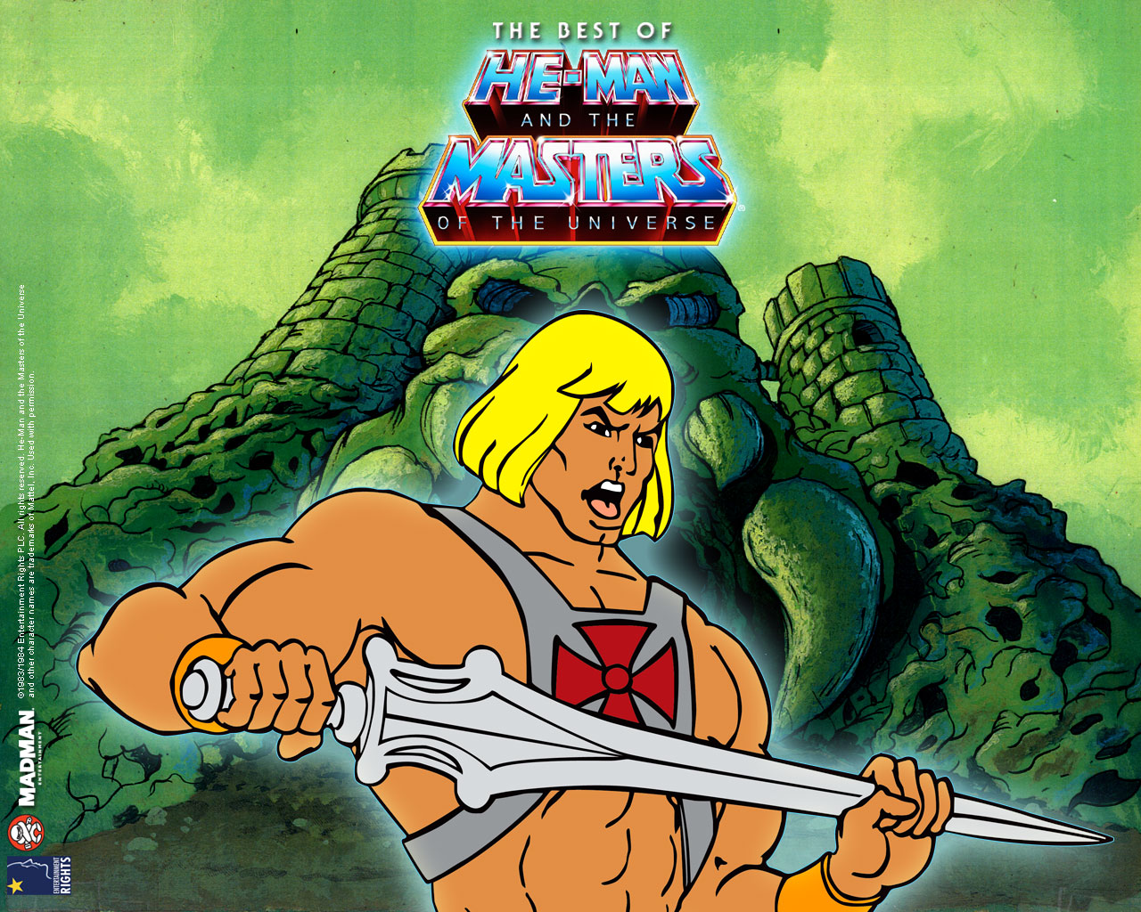 he-man and the masters of the universe Picture - Image Abyss.