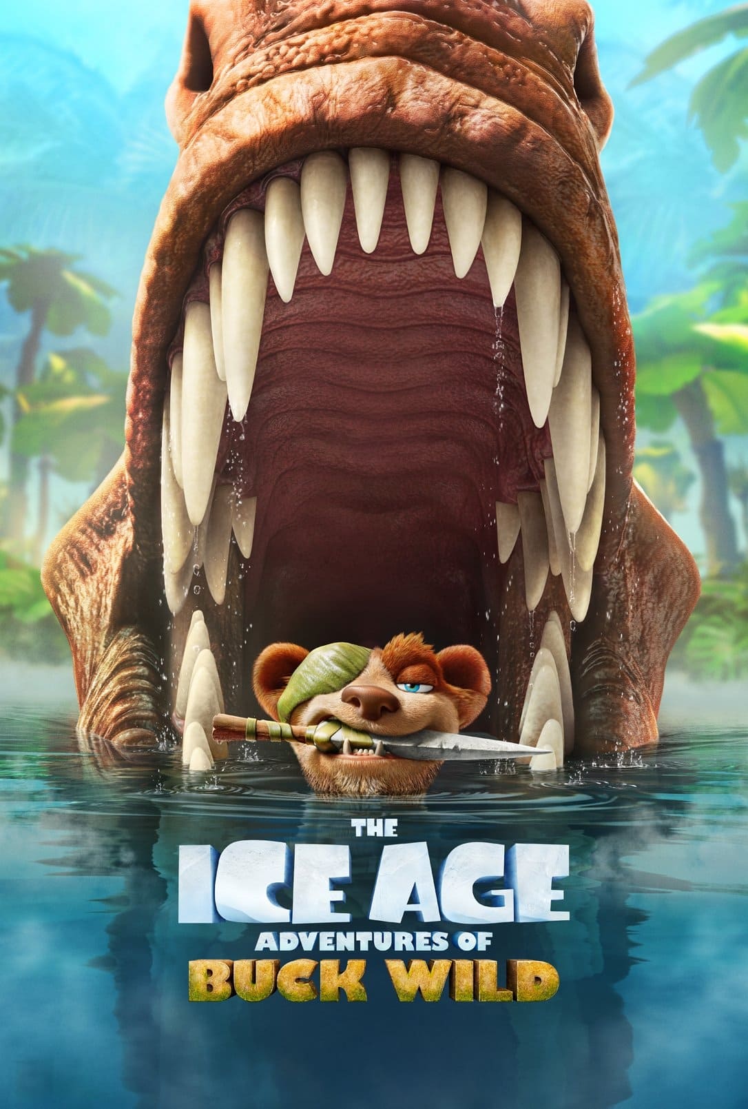 The Ice Age Adventures of Buck Wild Picture