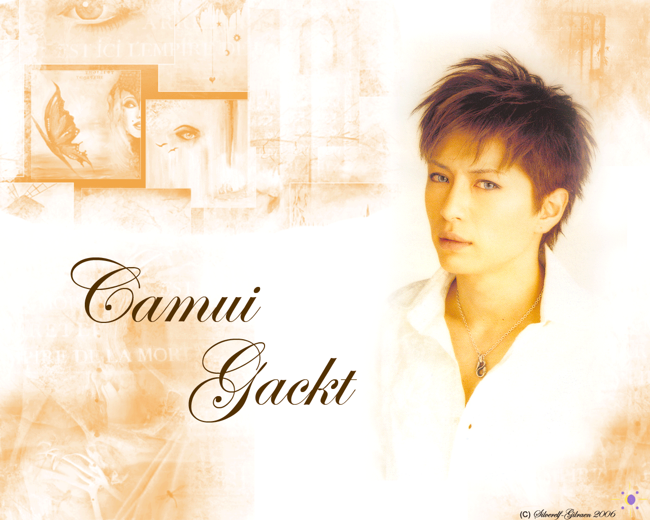 Gackt Picture