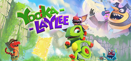 Yooka-Laylee Picture