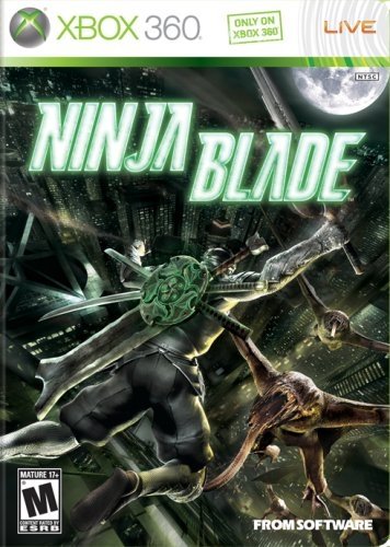 video game ninja blade Image