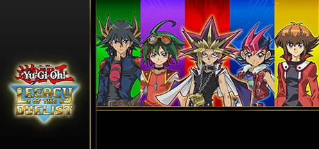 video game Yu-Gi-Oh! Legacy of the Duelist Image