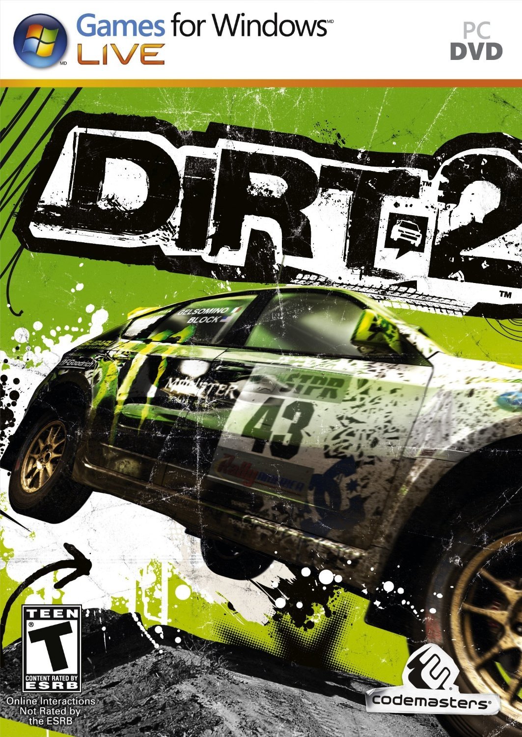 video game Colin McRae: Dirt 2 Image