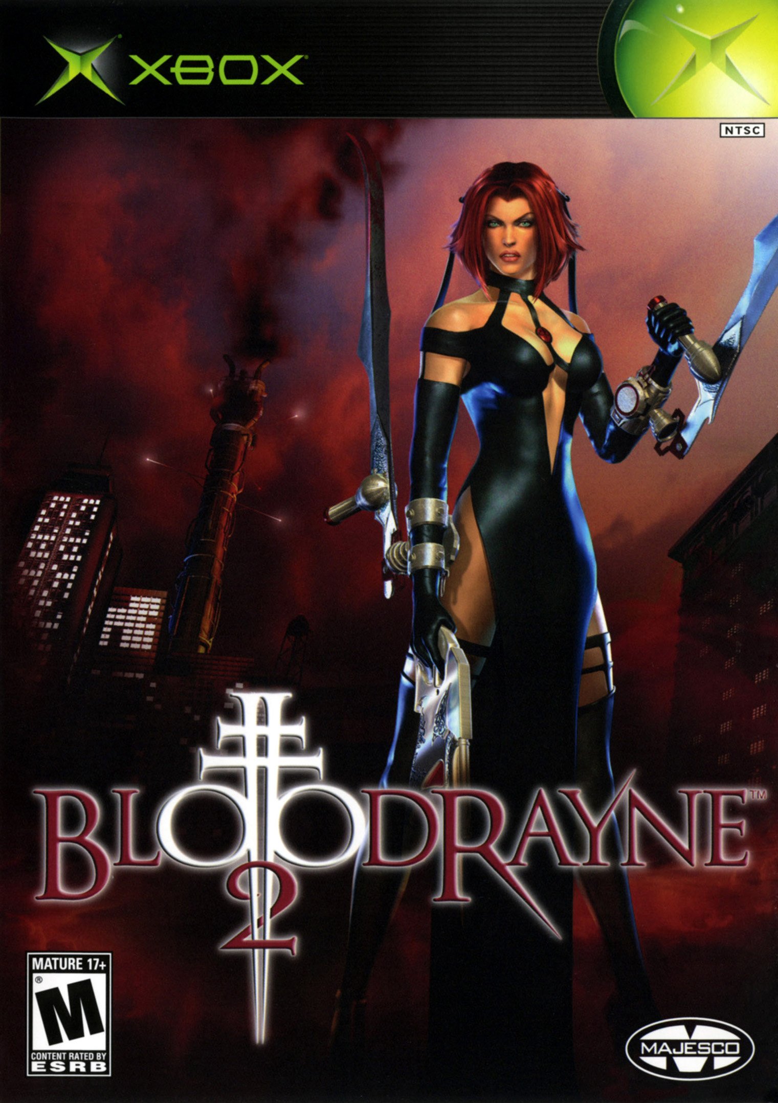 video game BloodRayne 2 Image