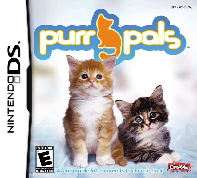 video game Purr Pals Image
