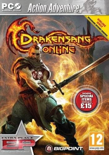 video game drakensang online Image