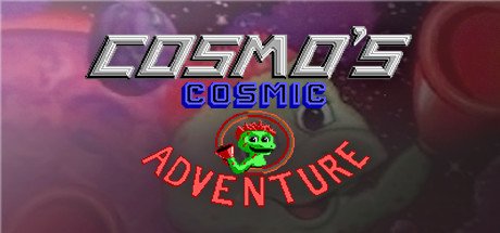 Cosmo's Cosmic Adventure - Desktop Wallpapers, Phone Wallpaper, PFP ...