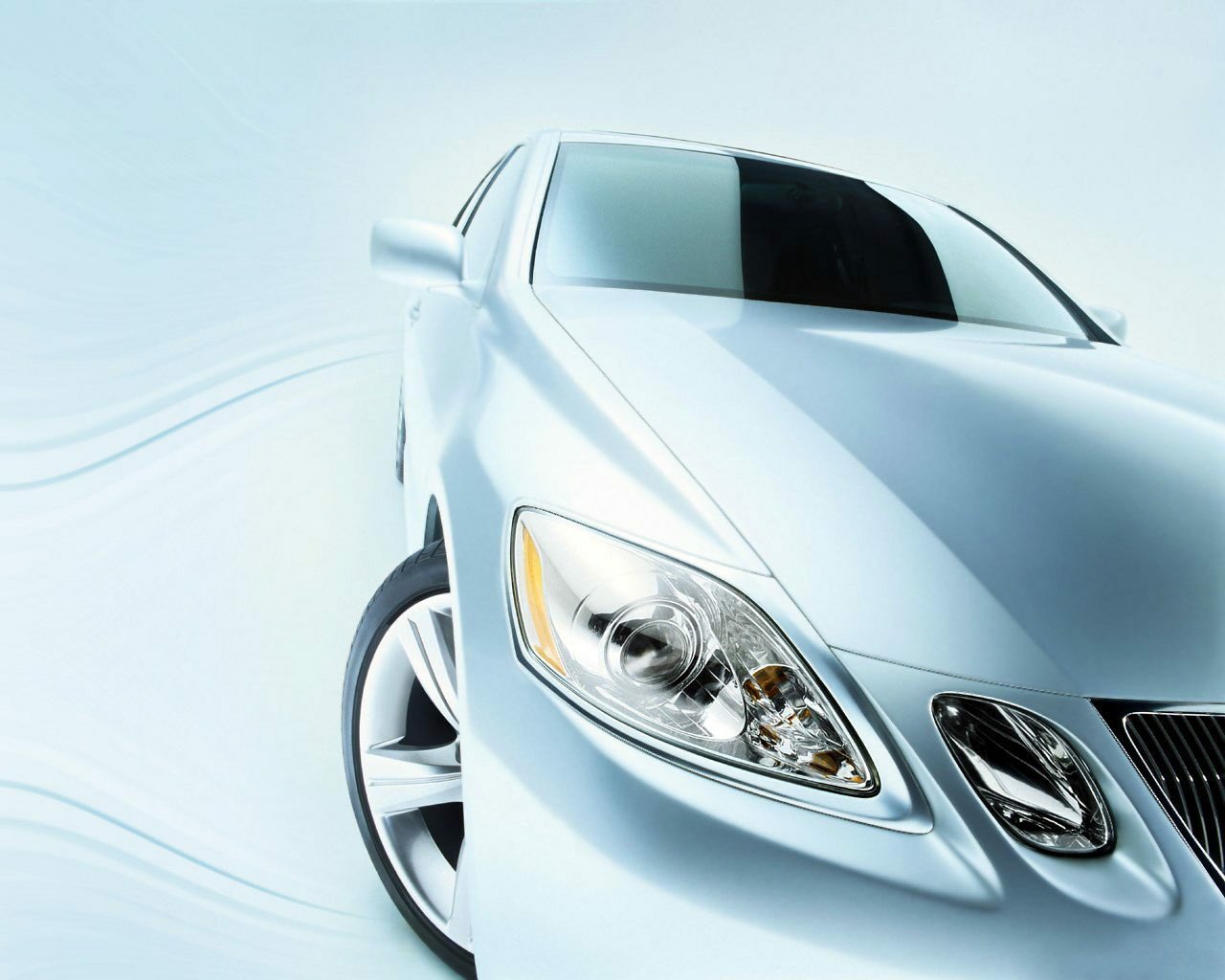 vehicle Lexus Image