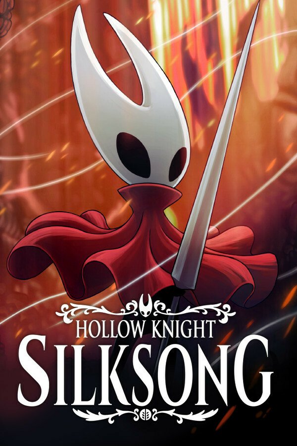 Hollow Knight: Silksong Video Game Box Art - ID: 497654 - Image Abyss