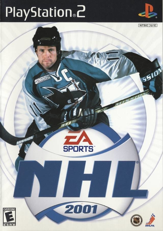 video game NHL 2001 Image