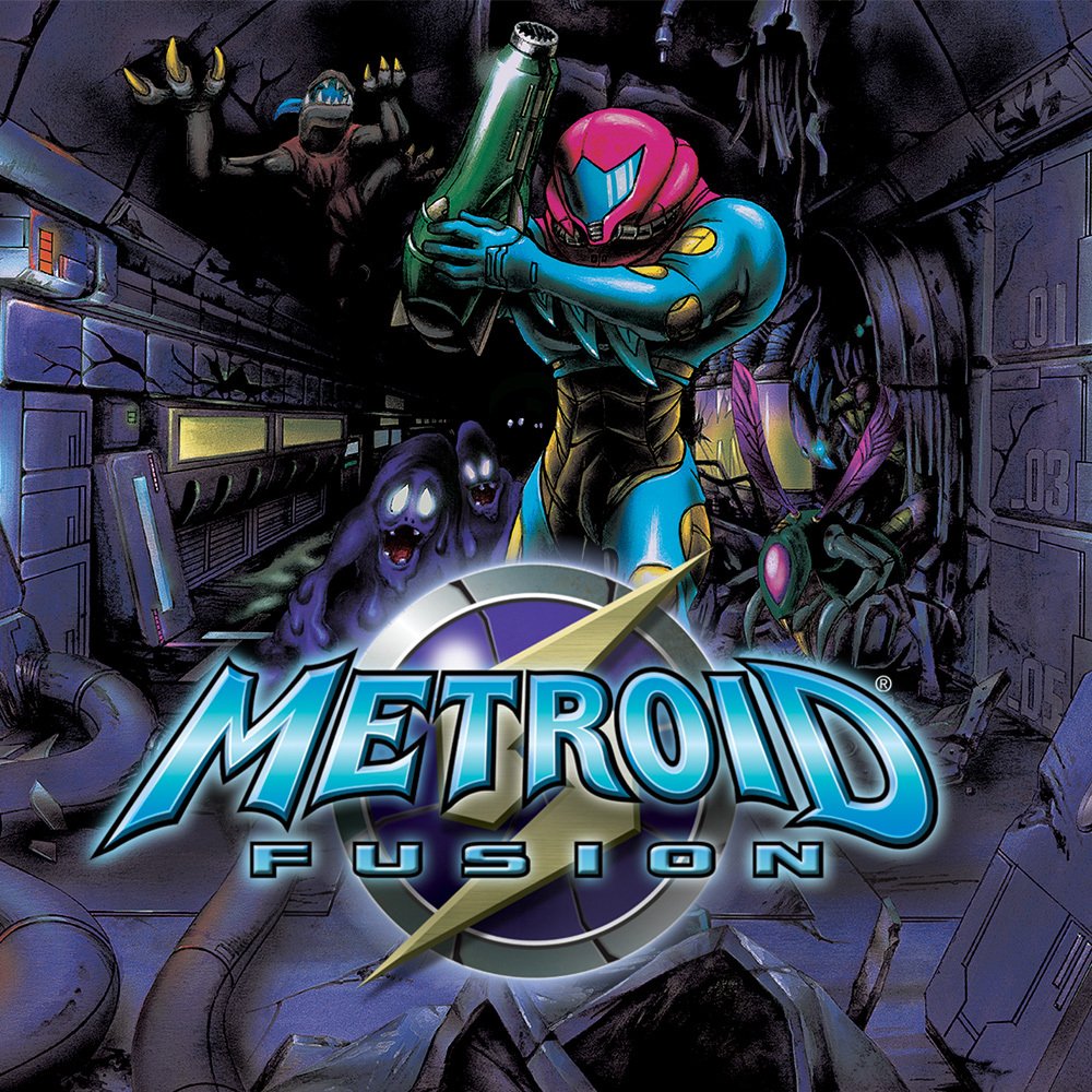 Metroid Fusion Video Game Box Art Id 497918 Image Abyss 7512