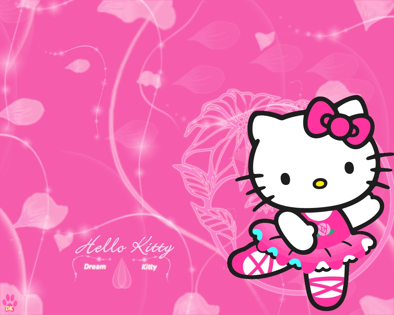 Anime Hello Kitty Picture