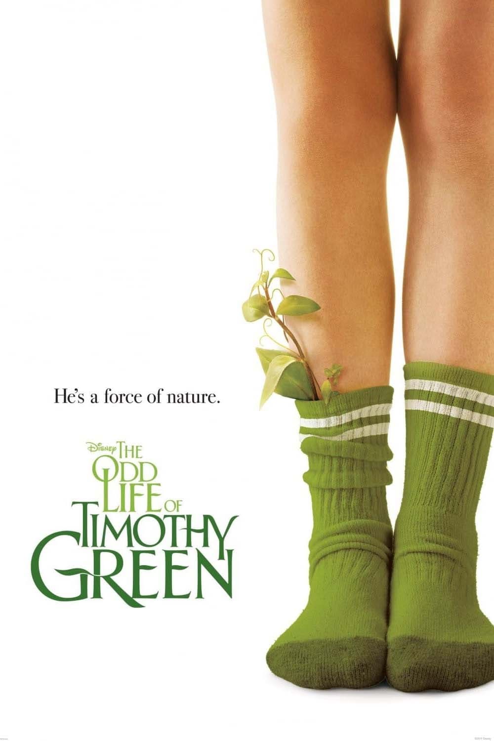 The Odd Life Of Timothy Green Picture