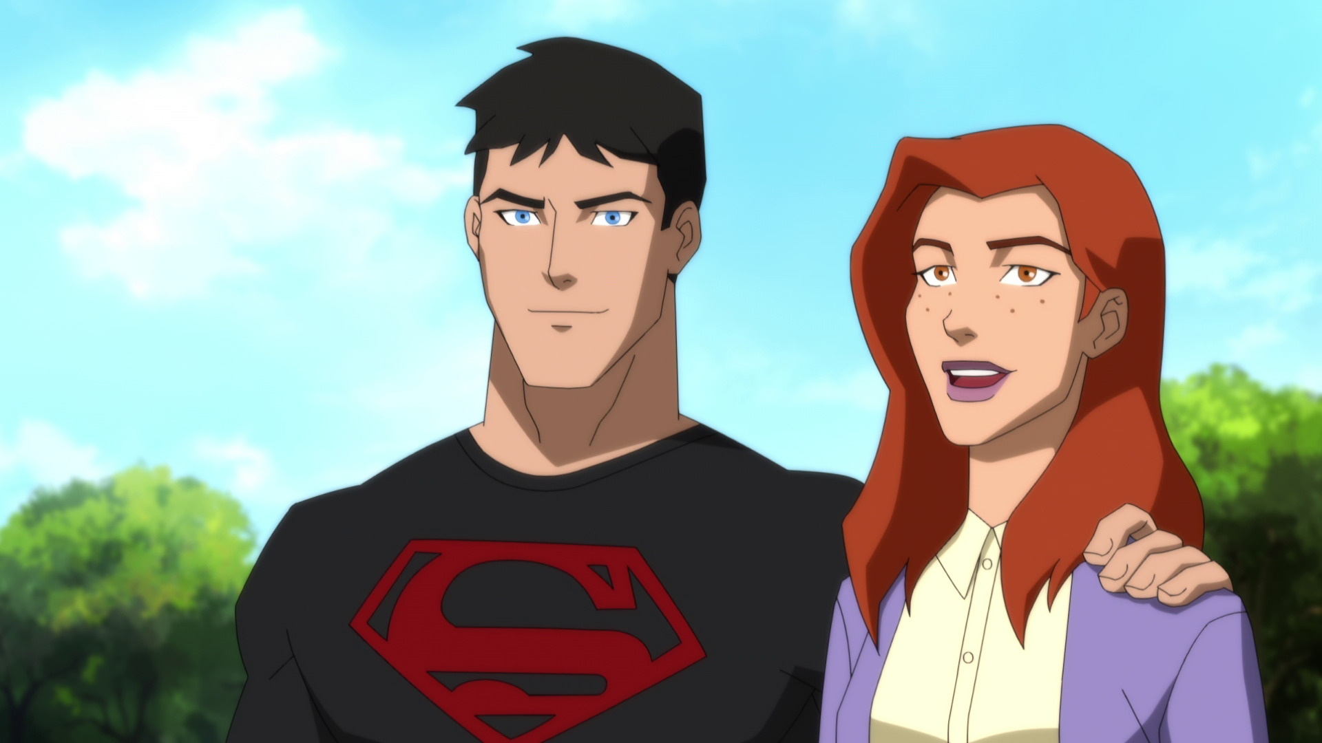 Young Justice Picture