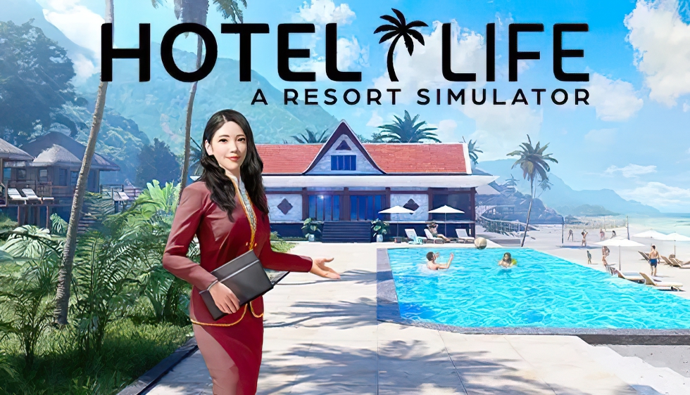 Hotel Life: A Resort Simulator Picture