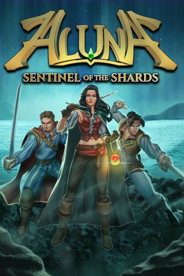 video game Aluna: Sentinel of the Shards Image