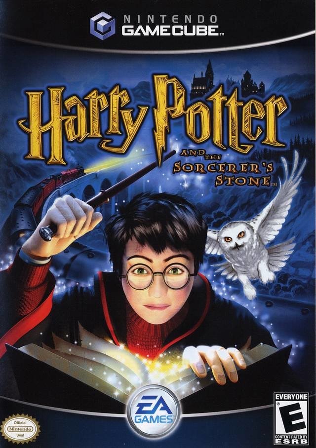 video game Harry Potter And The Sorcerer's Stone (Video Game) Image