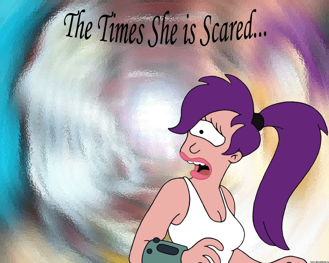 Leela (Futurama) TV Show Futurama Image