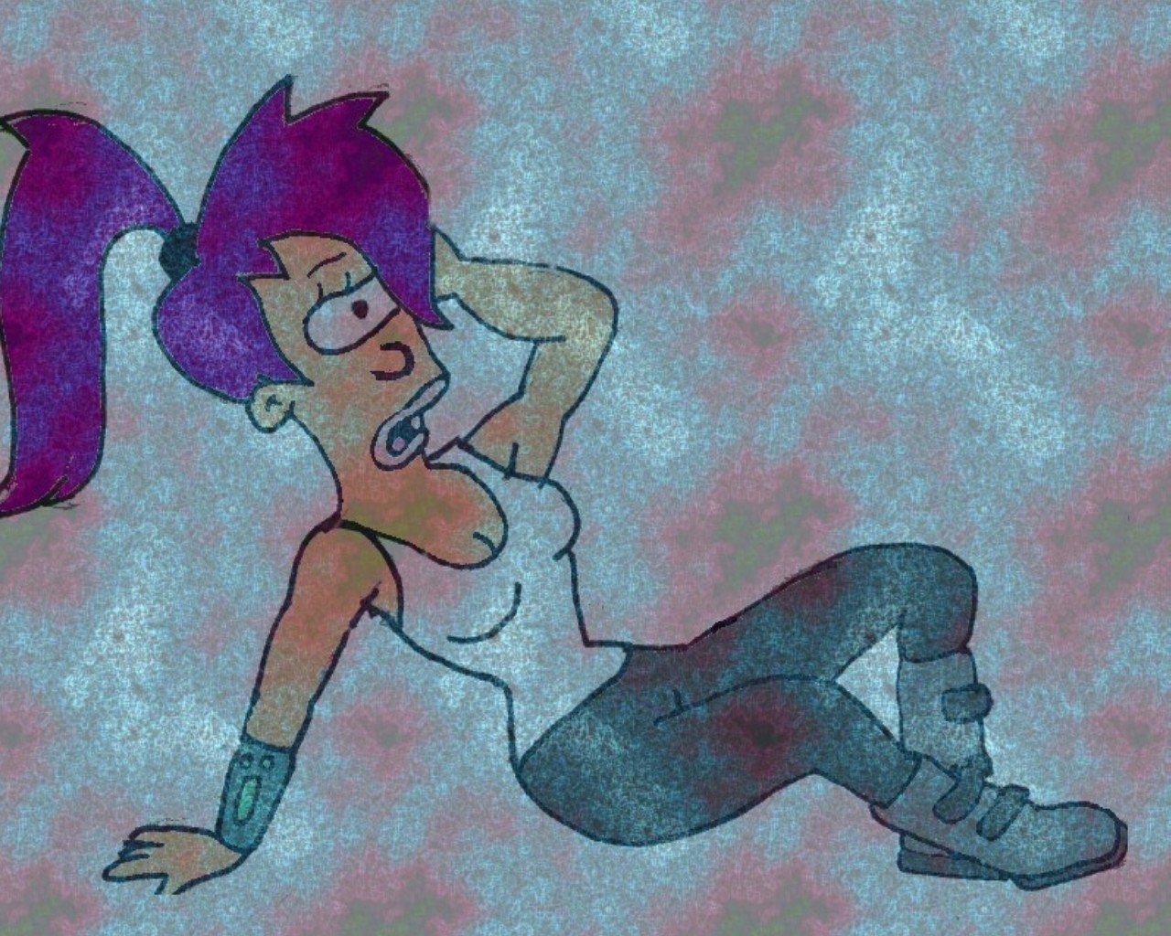 Leela (Futurama) TV Show Futurama Image