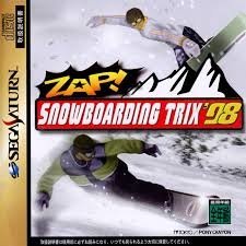 video game Zap! Snowboarding Trix '98 Image