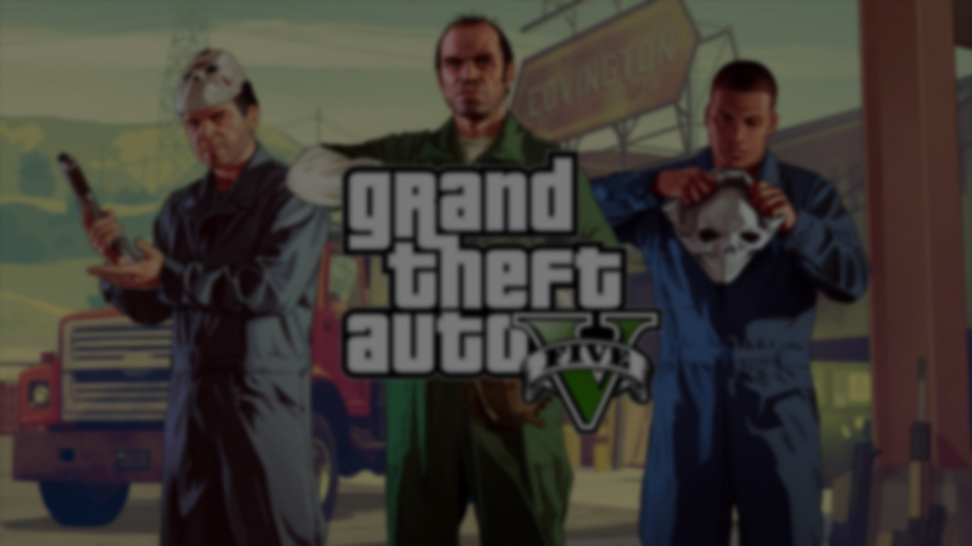video game Grand Theft Auto V Image