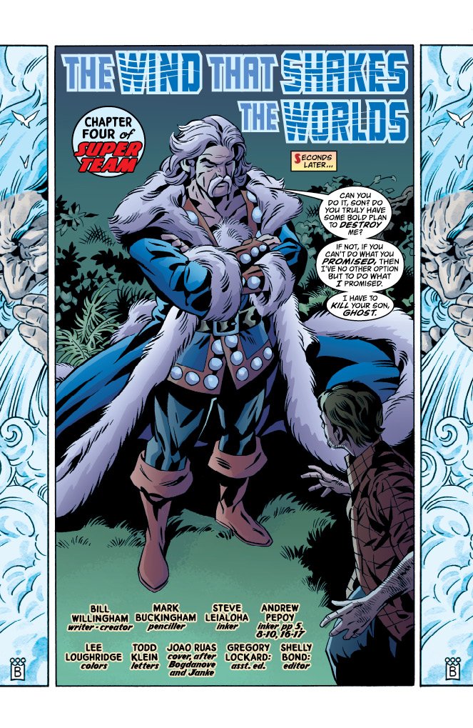 Comic Fables (Comics) Image