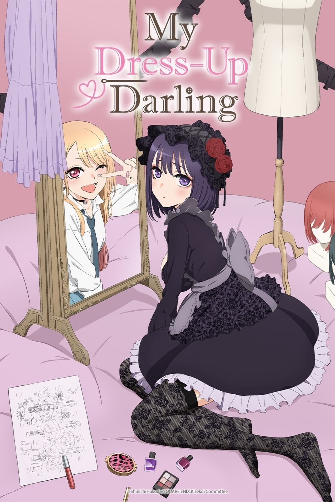 Anime My Dress-Up Darling Image