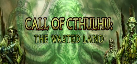 video game Call of Cthulhu: The Wasted Land Image