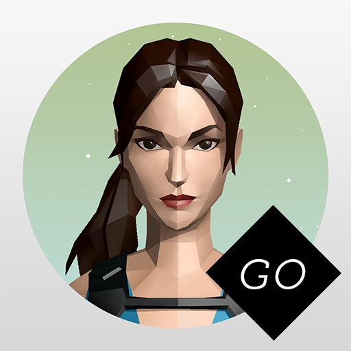 video game Lara Croft GO Image