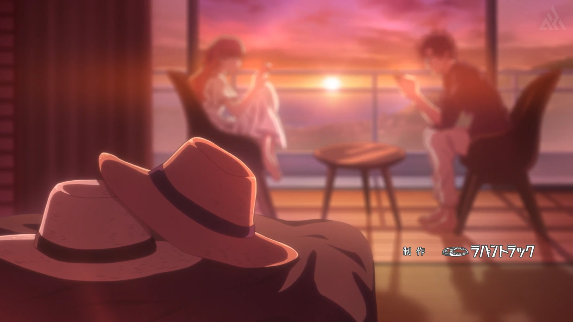 Hirotaka Nifuji Narumi Momose Anime Wotaku ni Koi wa Muzukashii Image