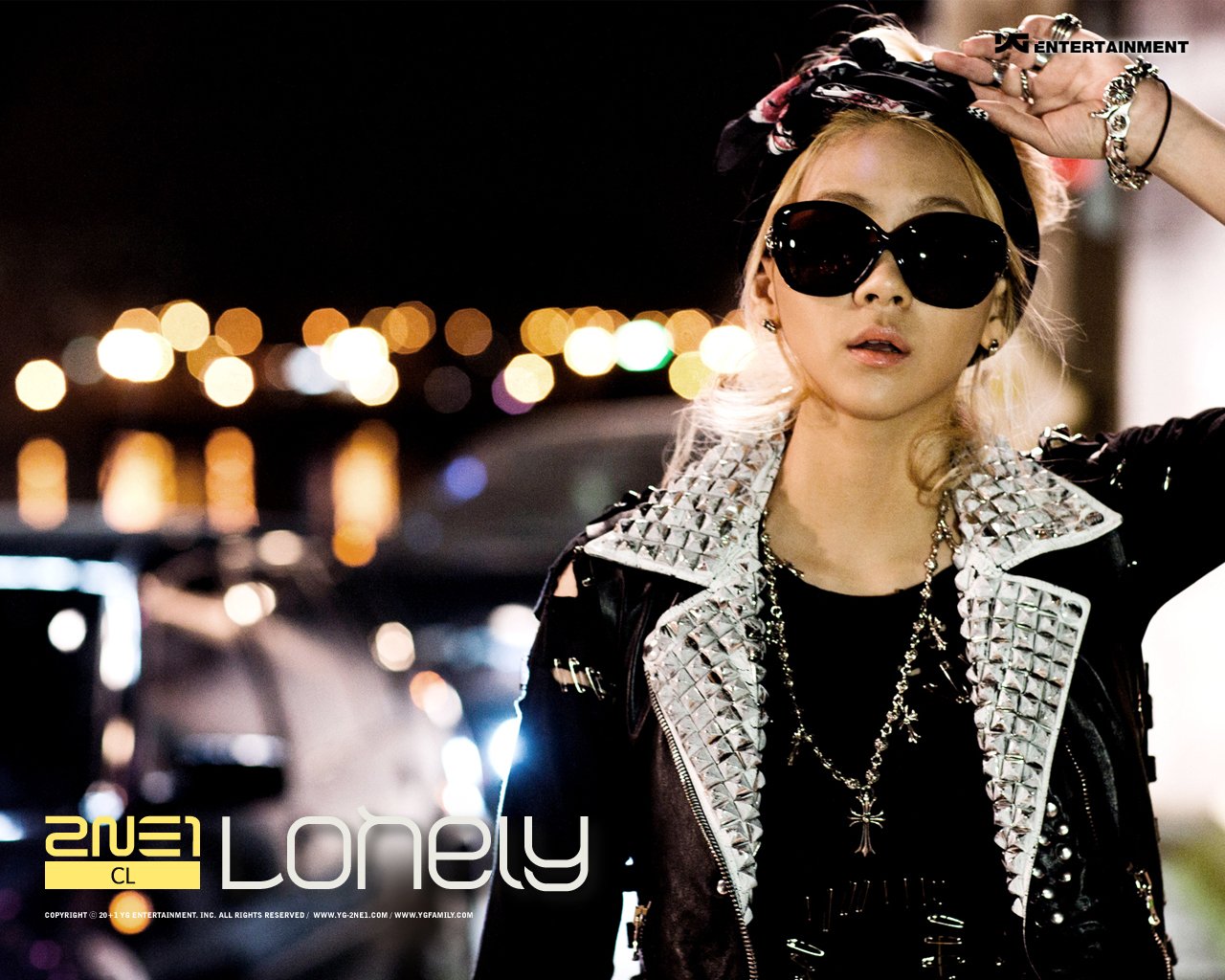music 2NE1 Image