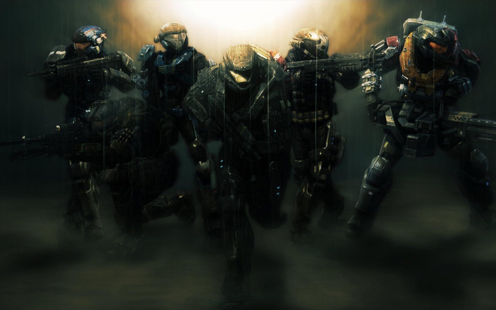 video game Halo: Reach Image