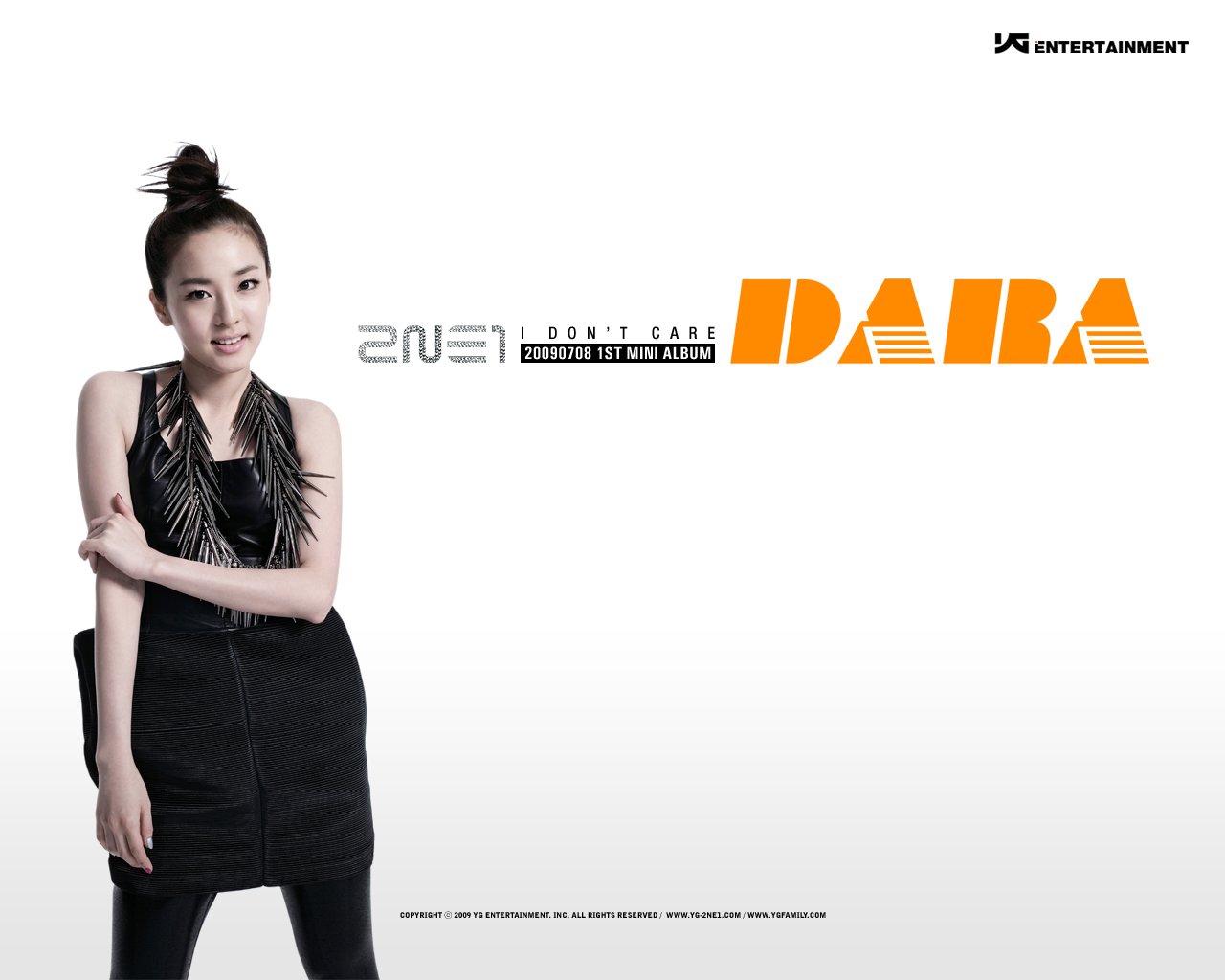 music 2NE1 Image
