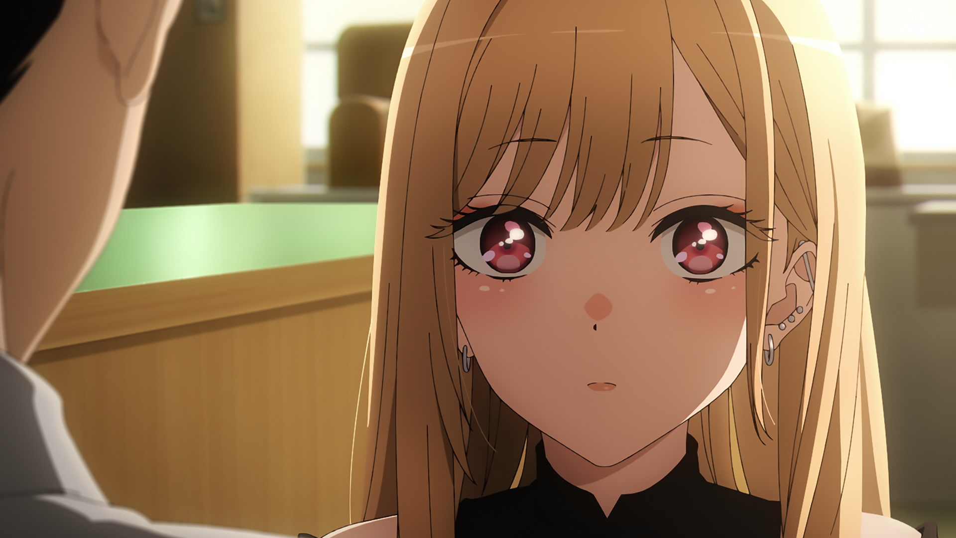 What She Fell On Was The Tip Of My Anime