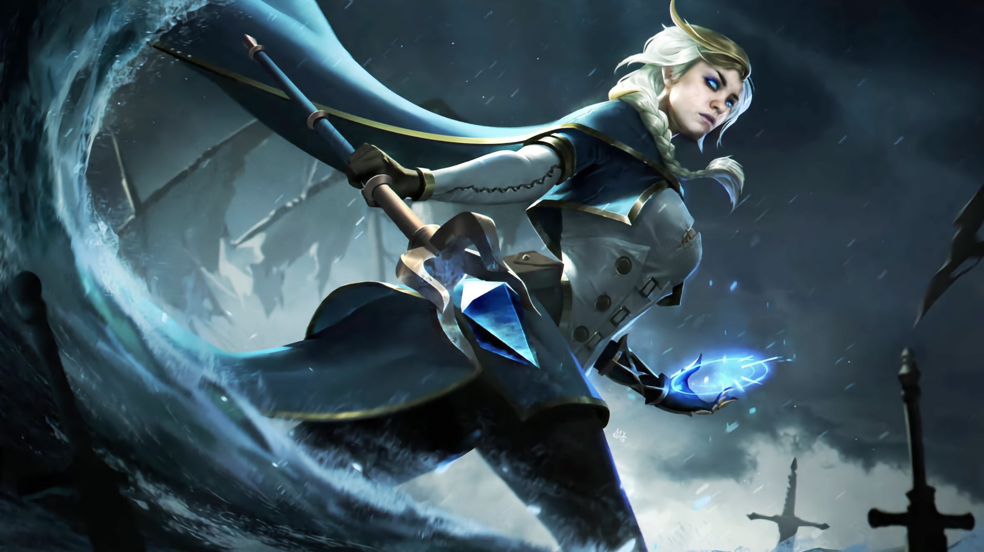 Download Woman Cosplay Image