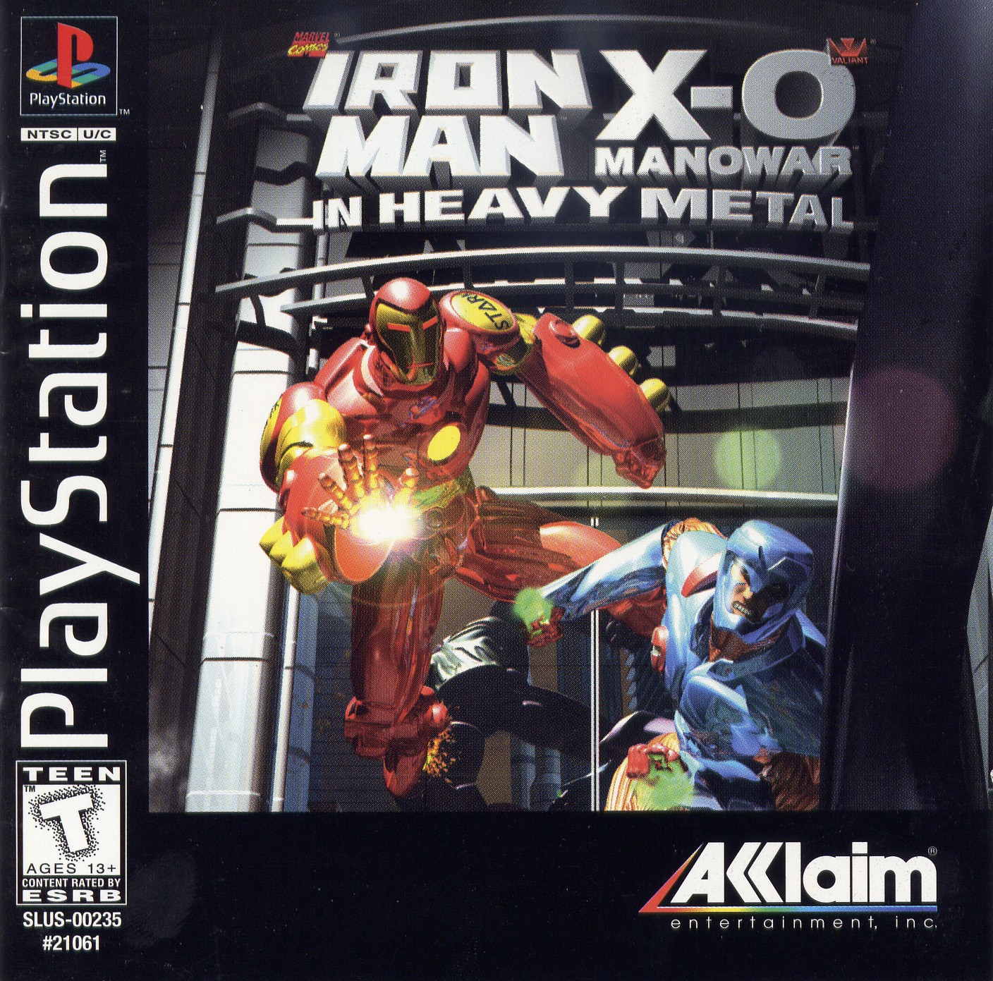 Is iron heavy than gold. Iron man and x-o Manowar. Iron man and x-o Manowar in Heavy Metal. Ps1 игры. Люди Икс игра на плейстейшен.