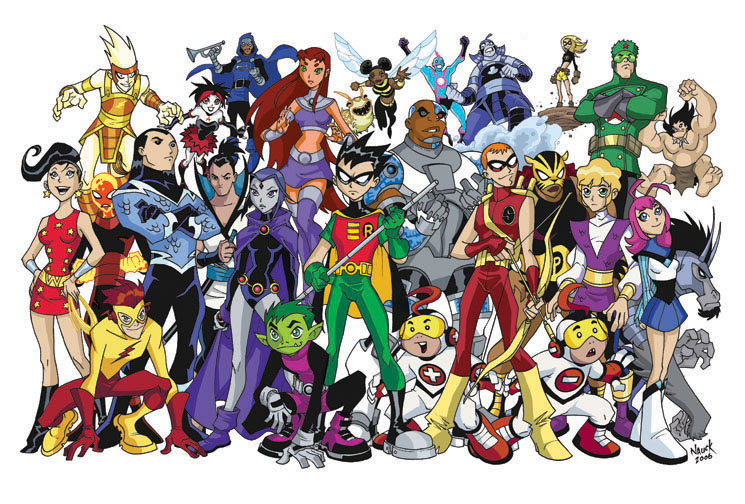 Teen Titans Picture